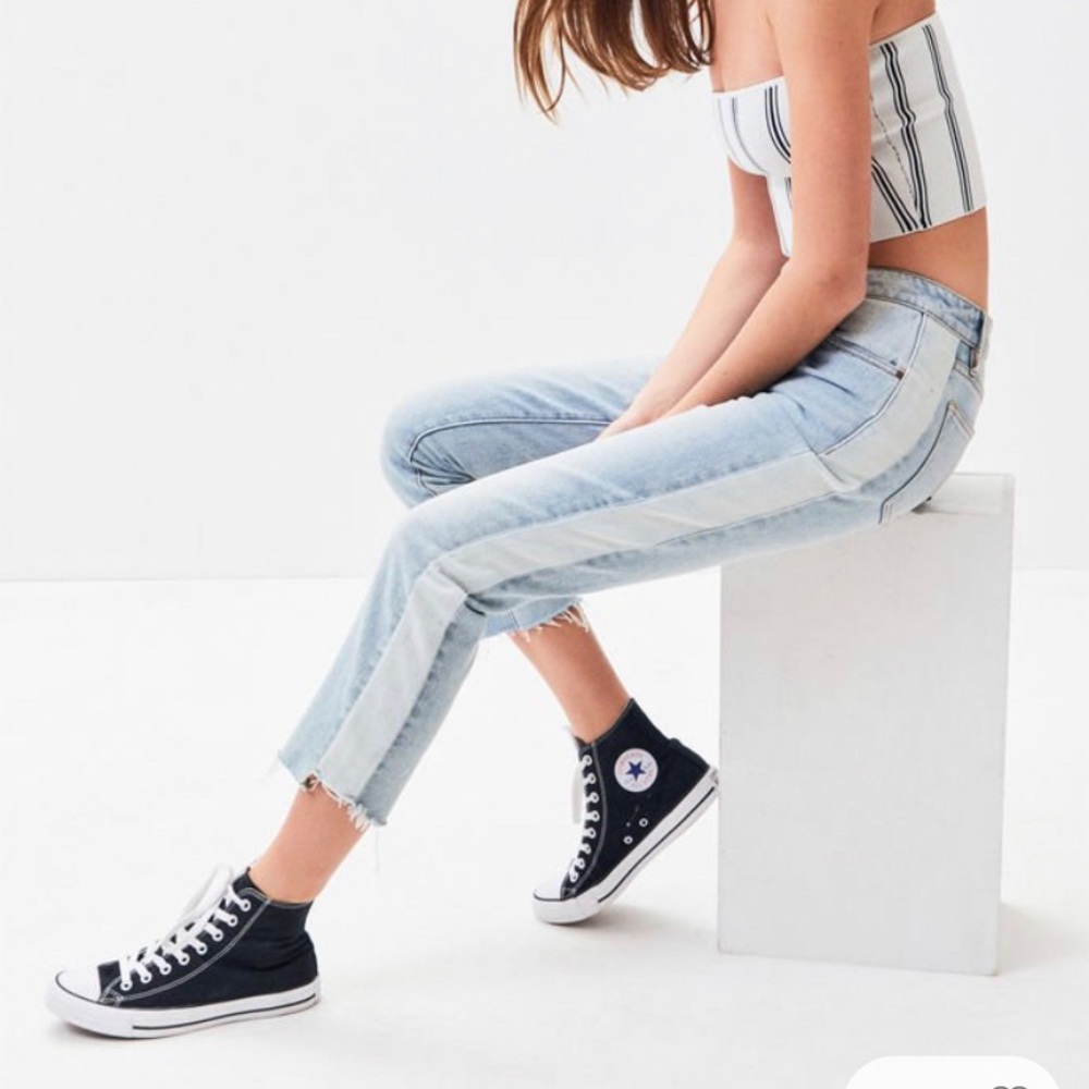 PacSun mom jeans
